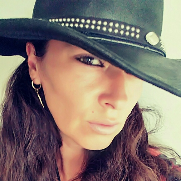 Accessories - Cowgirl hat